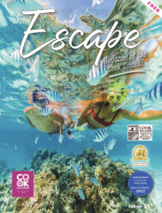 Escape Magazine Issue 35